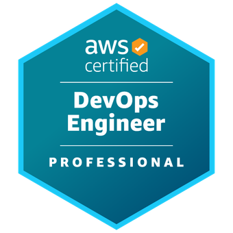 AWS Certified DevOps Engineer, Professional